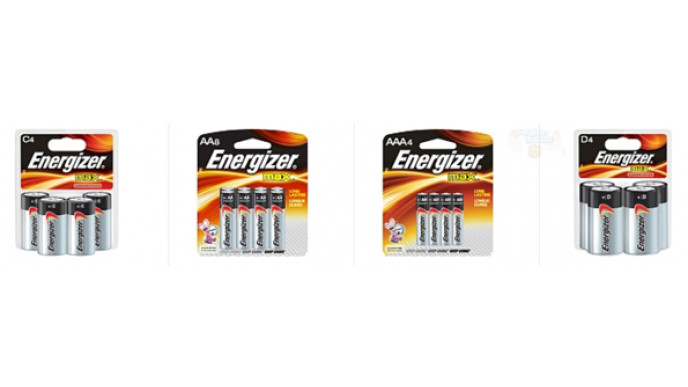 Buy 1 Get 1 Free On Energizer Batteries @ Toys R Us Canada