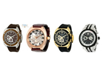Amazon Canada: Sturling Watches 71 - 74% Off