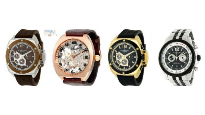 Amazon Canada: Sturling Watches 71 - 74% Off