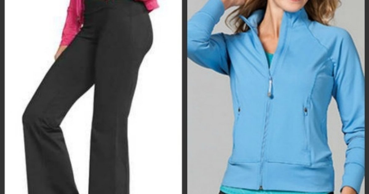 Mark's Work Wearhouse Canada Get 25 Off Yoga Wear