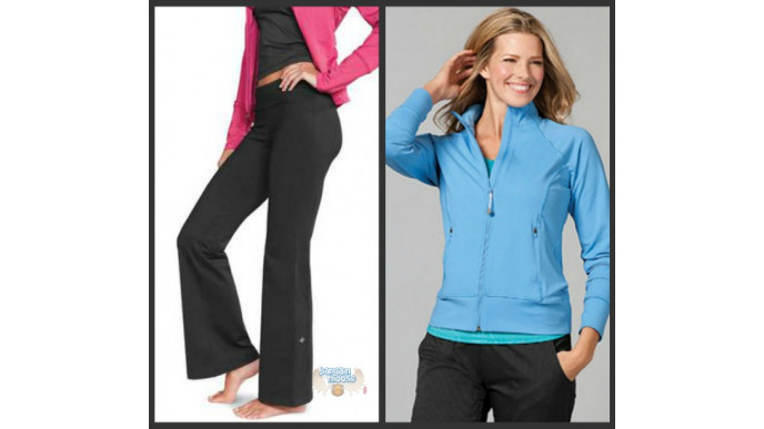 Mark's Work Wearhouse Canada: Get 25% Off Yoga Wear
