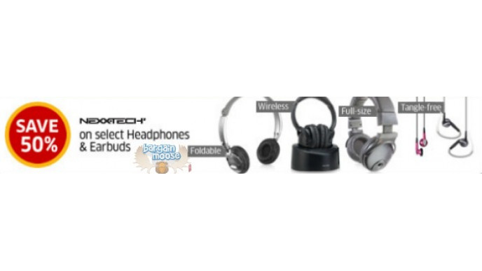 The Source Canada: Up To 50% Off Select Headphones