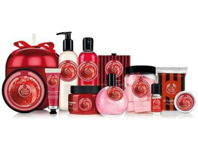 $15 For $30 Worth of The Body Shop Products @ Groupon Canada