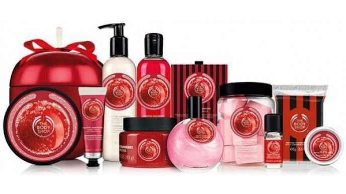 $15 For $30 Worth of The Body Shop Products @ Groupon Canada