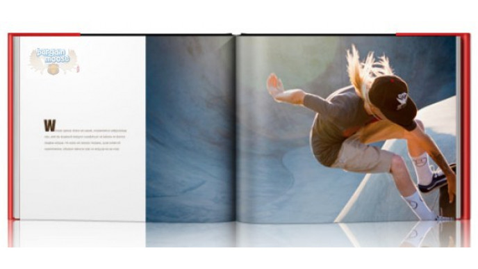 Blurb Coupon Code: 25% Off