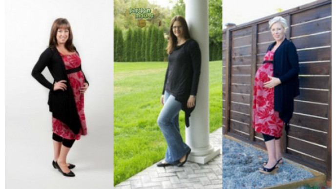 True Cuddles: Cuddle of the Week Save 40% off The Babe Wrap