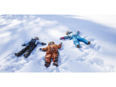 Kids' Snowsuits From $25 @ Walmart.ca!