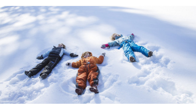 infant snowsuit walmart