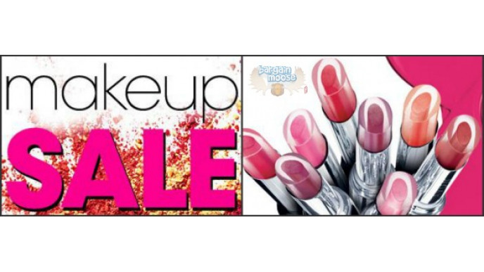 Avon Canada: Save Big with Huge Makeup Sale