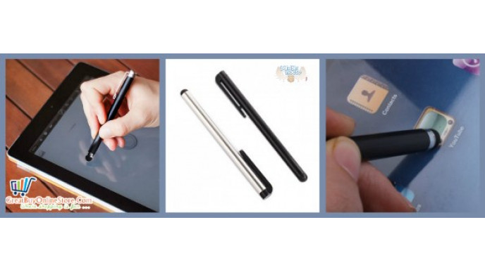 Dealticker Canada: $12 for Two Stylus Pens for iPhone, iPad/iPad2 and iPod Touch ($89.60 Value)