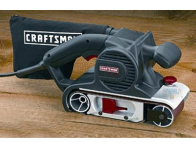 Sears Canada: 40% Off Craftsman 8amp Belt Sander - Now $89.99 (Was $149.99)