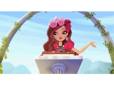 Ever After High Way Too Wonderland Briar Beauty Doll was $40 now $20 @ Walmart.ca
