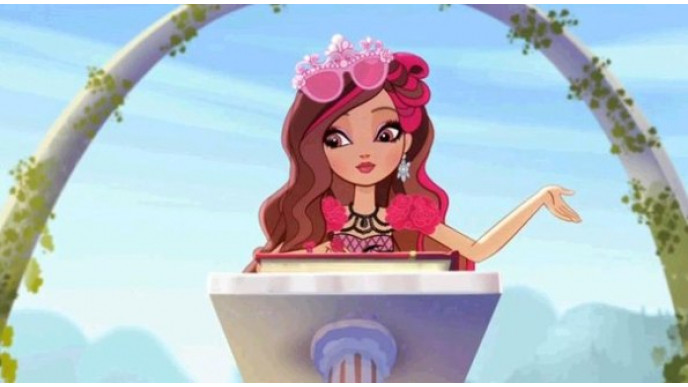 Ever After High Way Too Wonderland Briar Beauty Doll was $40 now $20 @ Walmart.ca