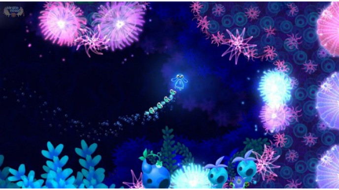 Big Fish Games: 80% off Glow Fish - Now $2.03