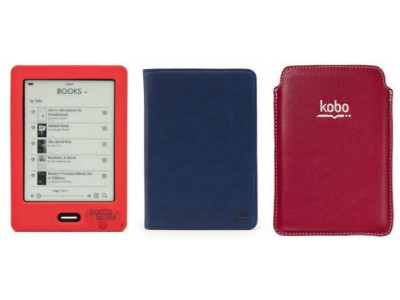Chapters Canada: Kobo eReader Covers $5