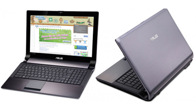 Nice Deal On The ASUS N53SV-XV1 Laptop Computer @ Tigerdirect.ca