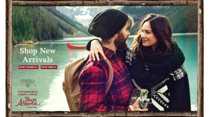 Roots Canada: Free Shipping With No Minimum Spend