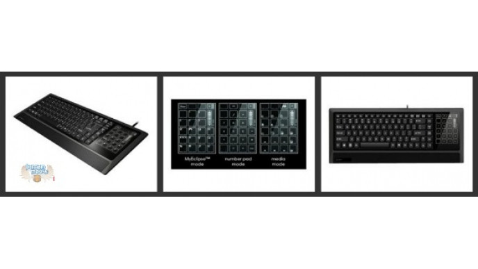 Newegg Canada: Saitek USB Wired Lite-Touch Keyboard $35 (reg. $90)