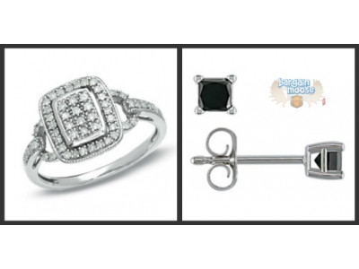 Peoples Jewellers: Up To 50% Off Diamond Fashion Jewellery