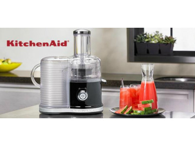 KitchenAid Easy Clean Juicer Was $400 | Only $124 After Discounts & Rebate @ Hudson's Bay *HOT*