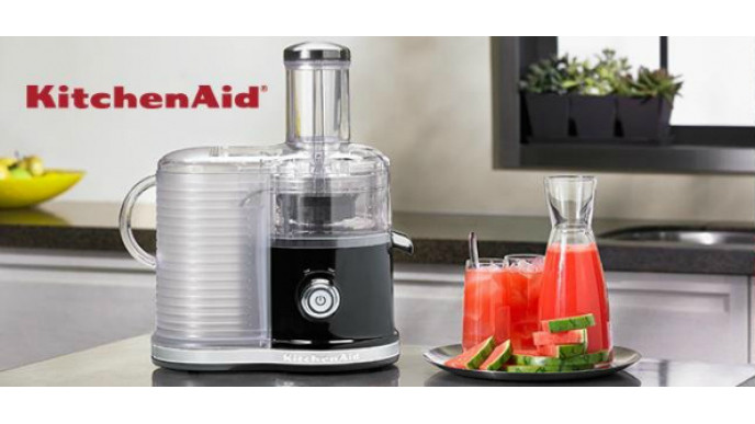 KitchenAid Easy Clean Juicer Was $400 | Only $124 After Discounts & Rebate @ Hudson's Bay *HOT*