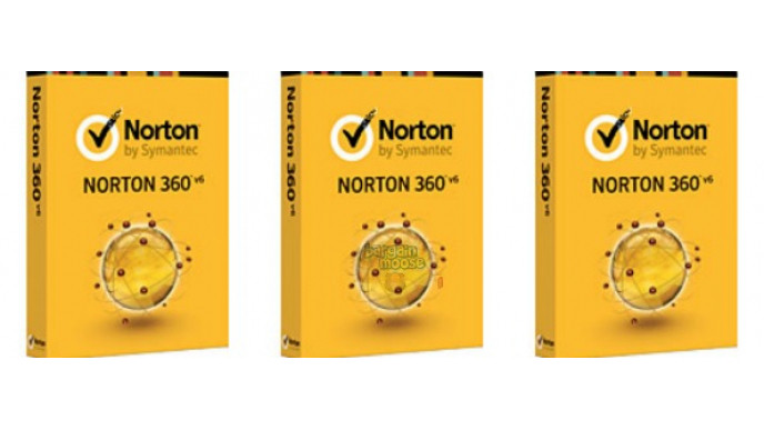 Staples Canada: Norton 360 Version 6.0, 3-User $44.98 (reg. $89.96)