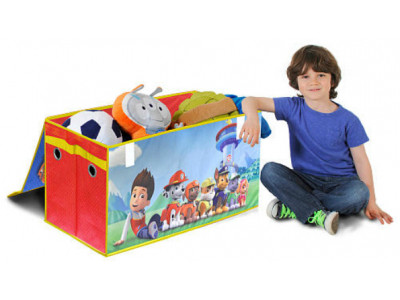Paw Patrol Collapsible Storage Trunk Was $22 | Now $13 & Free Shipping @ eBay Canada