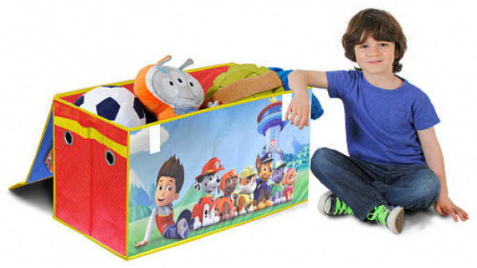 Paw Patrol Collapsible Storage Trunk Was $22 | Now $13 & Free Shipping @ eBay Canada
