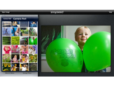 Starbucks Canada: Free Snapseed App ($4.99)