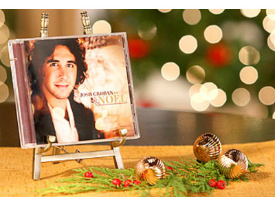 FREE Christmas Album @ Google Play: Noel by Josh Groban ($7 Value)