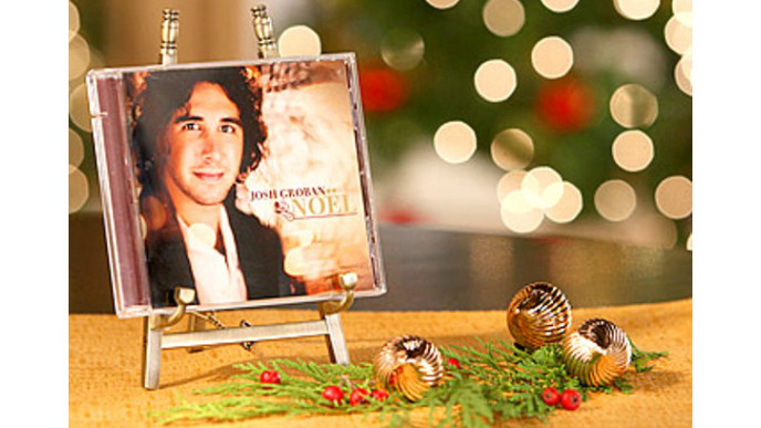 FREE Christmas Album @ Google Play: Noel by Josh Groban ($7 Value)