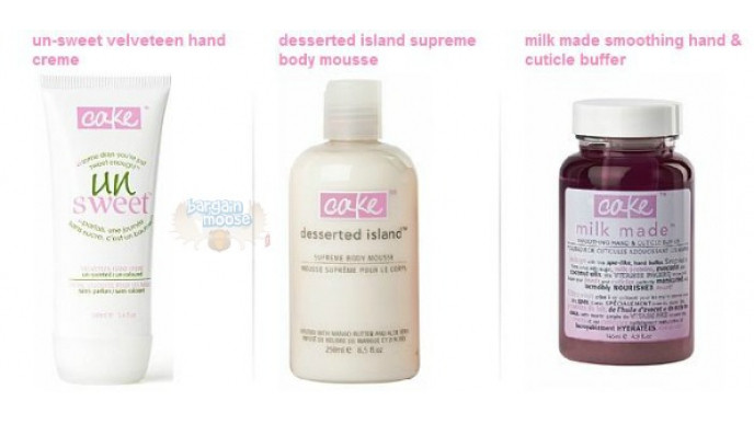 Cake Beauty: Leap Year Sale 40% off all Regular Priced Items