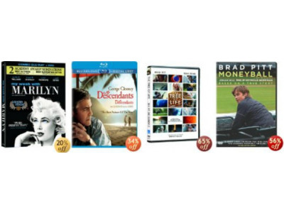 Amazon Canada: Academy Award Nominated & Winners up to 65% Off
