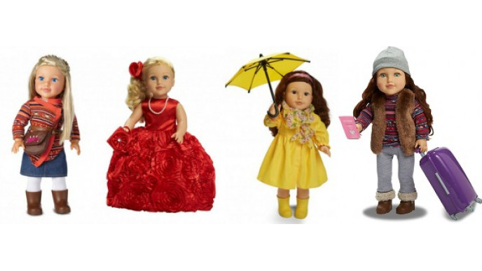 newberry dolls canada