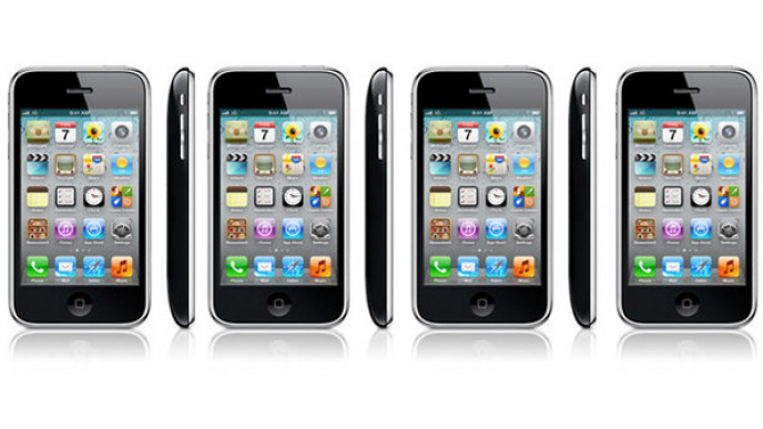 32GB iPhone 3GS For $63.42 With 1 Year Rogers Plan