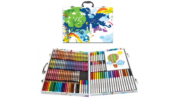 Crayola Inspiration Art Case was $30 now $15 @ Amazon.ca! (EXPIRED)