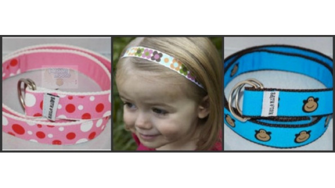 True Cuddles Canada: Save up to 55% on Buckled Belts & Headbands