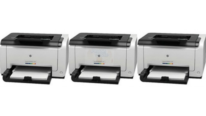 Staples Canada:HP LaserJet Pro CP1025NW Colour Printer $189.90 (reg. $319.90)