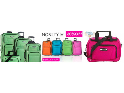 Bentley Canada: 60% Off Tracker Nobility - IV Luggage