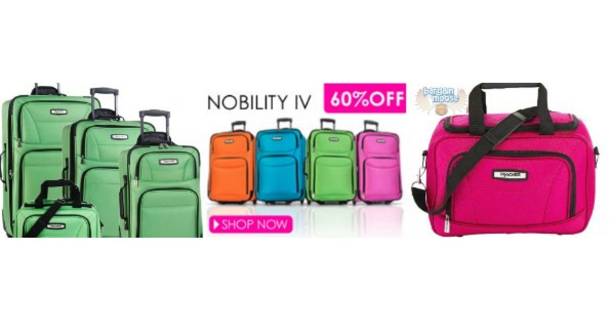 Bentley Canada 60 Off Tracker Nobility IV Luggage