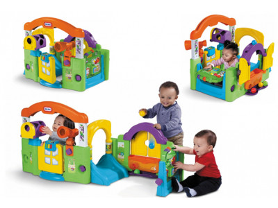 (43% off) Little Tikes Activity Garden Baby Playset is $68 @ Amazon.ca Today Only! 