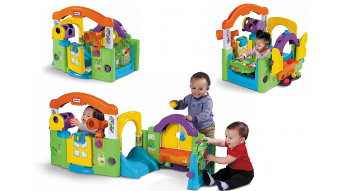 (43% off) Little Tikes Activity Garden Baby Playset is $68 @ Amazon.ca Today Only! 