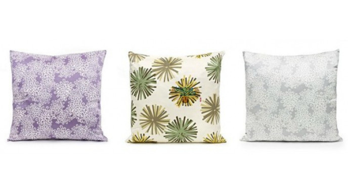 Chapters Canada: $37 off Silk Decorative Pillows - Now $12.37 Each