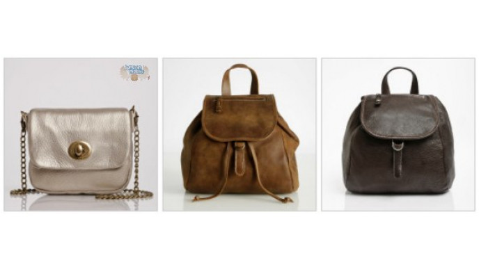 roots small backpack