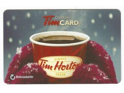 Free $10 Tim Card When You Spend $30 @ Canada Post 