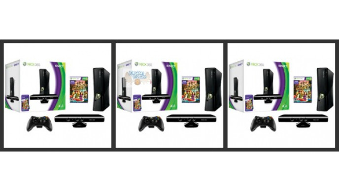 Future Shop Canada: Xbox 360 4GB Kinect Bundle & MW2 $249.99 (Save $50)