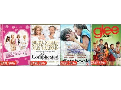 Chapters Canada: DVD & Blu-rays on Clearance up to 86% off