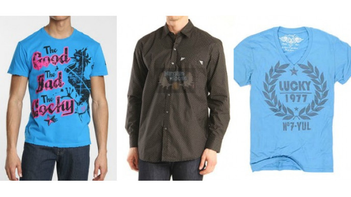 Beyond the Rack: Save up to 80% on Men's Designer Fashions