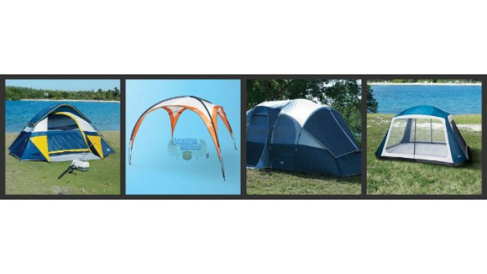 Sears Canada: 40 - 50% off Northwest Territory Tents