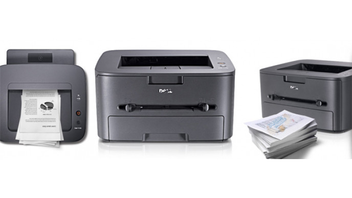 Laser Printer Was $130 now $80 @ Dell Canada